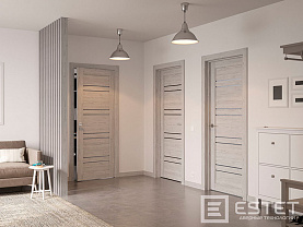 INT ESTET ROYAL RE51 Сосна дымчатая R1 Ob watermarked